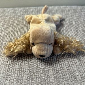 🧸 3/$12 Vintage Ty Beanie Baby Spunky